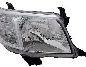 Toyota Hilux (2.0/2.7/2.5d/3.0d) 11-16 Right Head/Lamp Manual
