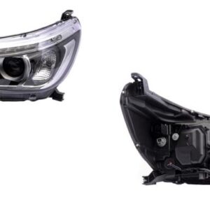 Toyota Hilux YN160 2.8 GD-6 Dakar Left Side Head Lamp 18-